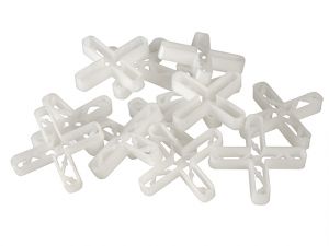 Essential Tile Spacers 7mm Pack of 100