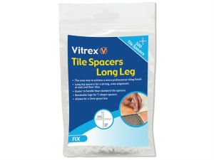 Long Leg Spacer 4mm Pack of 500