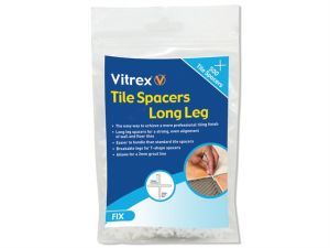Long Leg Spacer 5mm Pack of 500
