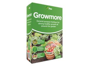 Growmore Granules 1.25kg
