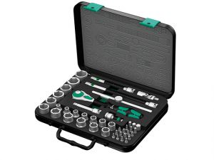 Zyklop Socket Set of 43 Top 3/8in Drive