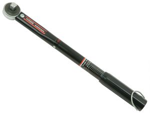 Torque Wrench 1/2in Drive 15-70Nm (10-50 ft.lb)