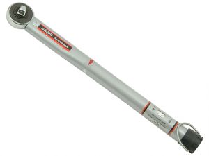 Slim Torque Wrench 3/8in Drive 15-70Nm (10-50 ft.lb)