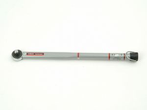 Slim Torque Wrench 1/2in Drive 30-140 Nm (20-100 ft.lb)