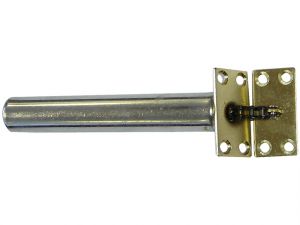 P-YCJDC Concealed Door Closer Electro Brass Finish