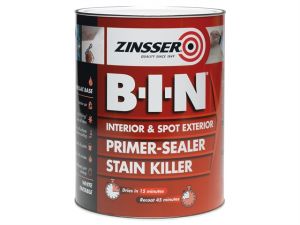 B.I.N Primer & Sealer Stain Killer Paint 500ml